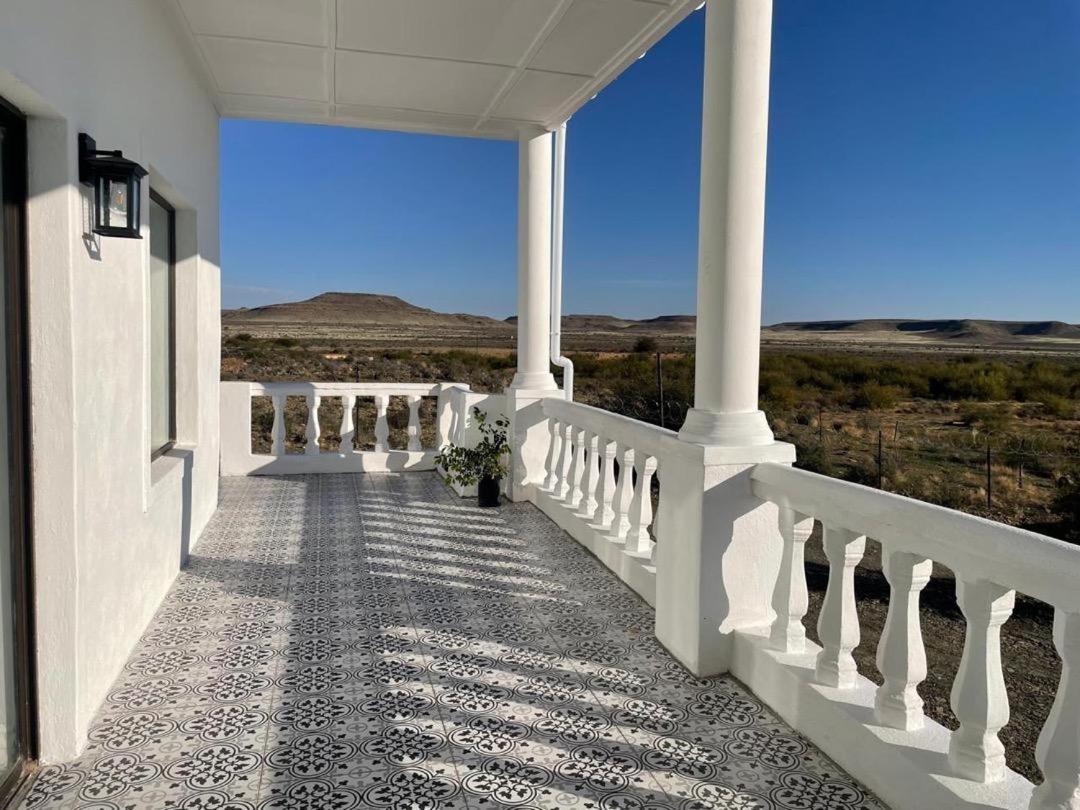 Dellville Country House & Cottages Carnarvon Luaran gambar